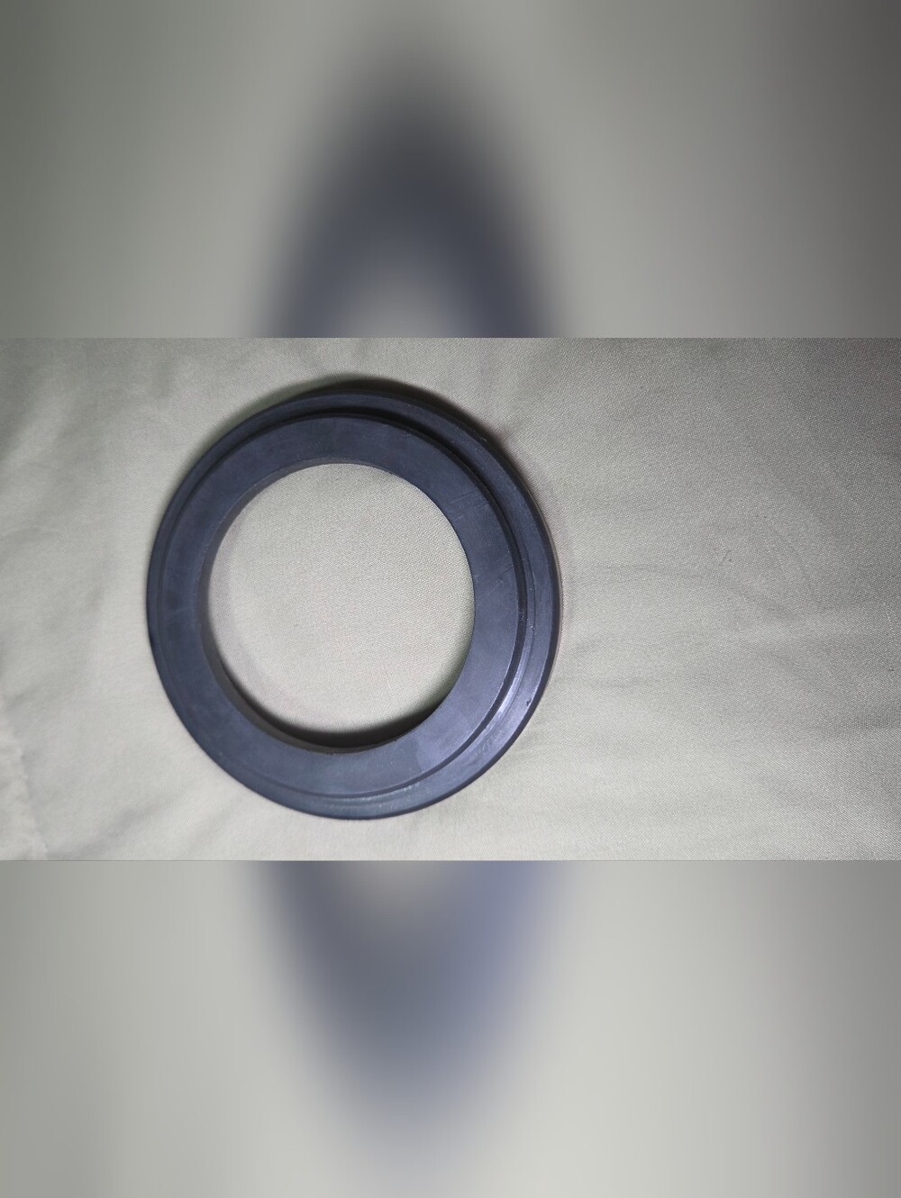 Hoover UH74220 Vacuum Swivel Joint Ring Seal Black Genuine OEM Replacement Part